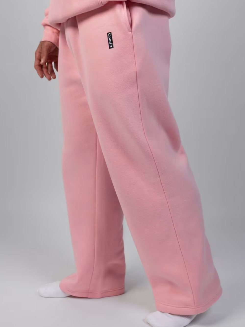Comfrt Love straight leg sweatpants - Picture 2 of 3